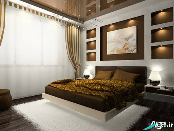 دیزاین داخلی اتاق خواب
