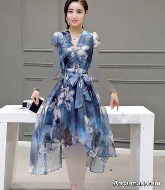 شیک ترین مدل لباس مجلسی کره ای