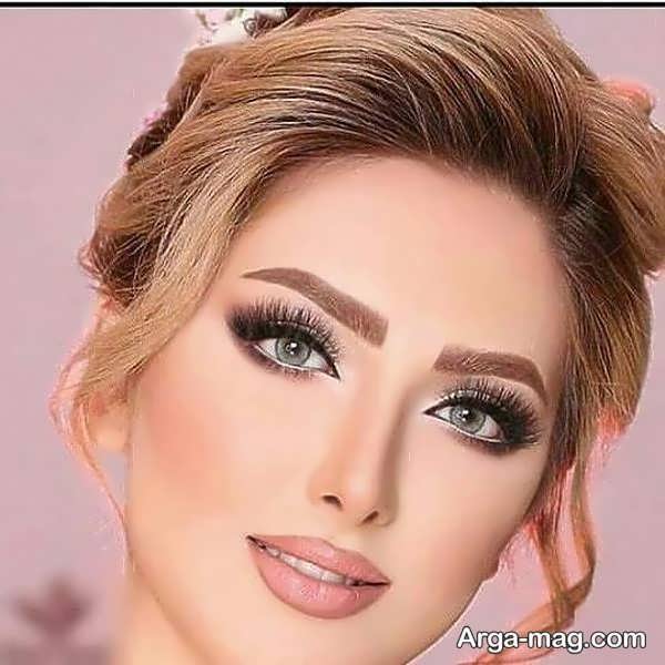 ابرو اسپرت دخترانه زیبا