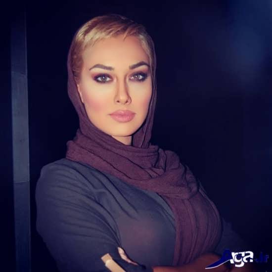 مدل چتری دخترانه ایرانی