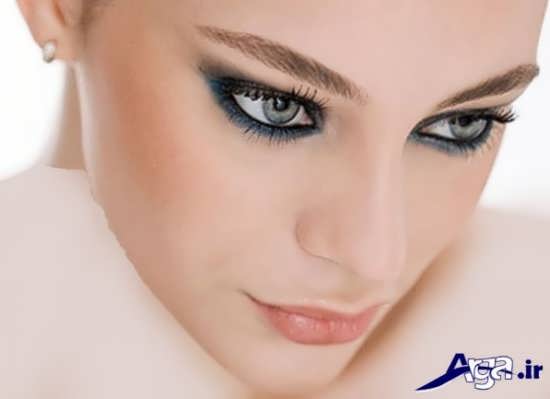 میکاپ عروس 2016 شیک و مدرن 