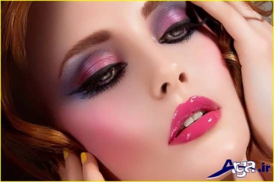 مدل های زیبا آرایش عروس 