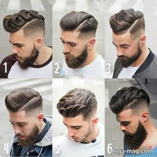 جدیدترین مدل مو کوتاه مردانه
