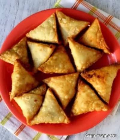 روش تهیه سمبوسه