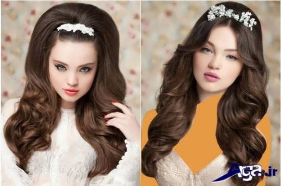 مدل های زیبا و شیک شینیون 