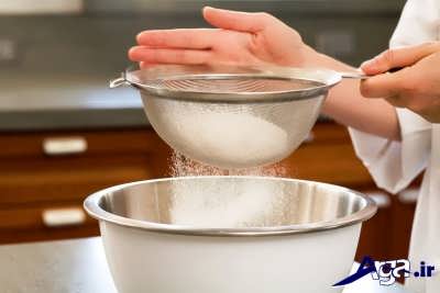 طرز تهیه کیک کشمشی با بهترین روش به صورت تصویری 