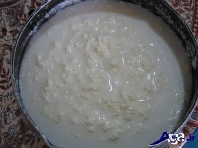روش تهیه کشک خانگی 