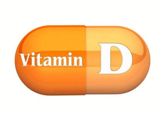 کمبود ویتامین d