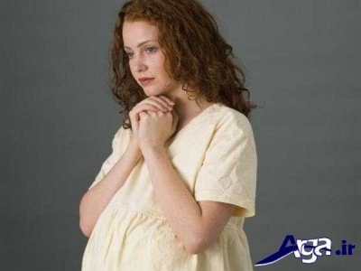 تغییرات زنان در نهمین ماه از تقویم بارداری 