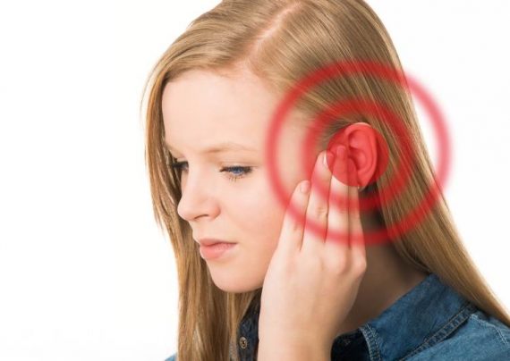 درمان وزوز گوش