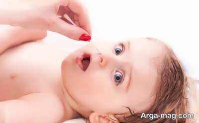 روش های پیشگیری از گرفتگی بینی کودک