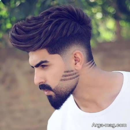مدل موی جدید مردانه