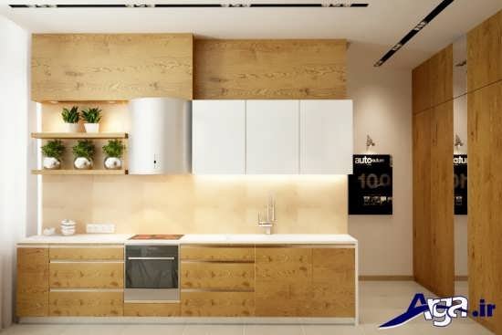 مدل کابینت آشپزخانه 