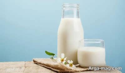 آشنایی با عوارض رژیم شیر