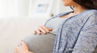 ماه 9 ام بارداری