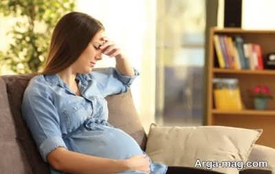 راه های درمان تنگی نفس در بارداری