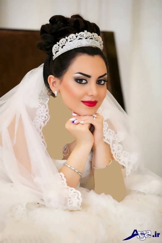 جدیدترین مدل لباس عروس ایرانی 97