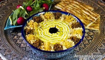 نحوه تهیه آش کشک