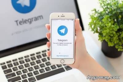 چگونگی ریپورت تلگرام