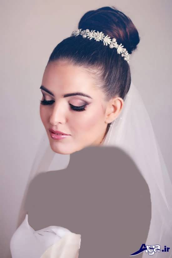 آرایش عروس به سبک ایرانی