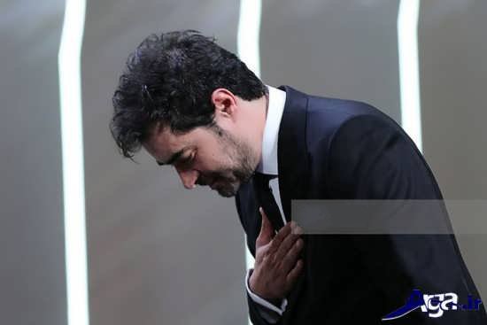 عکس جدید شهاب حسینی