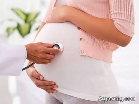 کاهش تعداد پلاکتهای خونی در بارداری