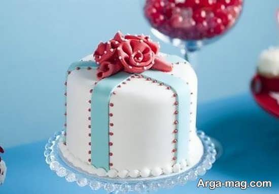 جذاب ترین تزیین کیک تولد خانگی