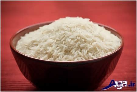 خواص درمانی برنج