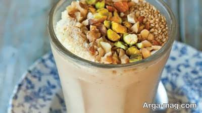 طرز تهیه معجون هفت مغز