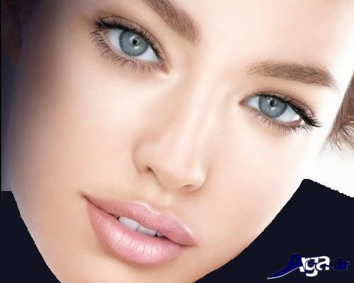 آرایش لایت دخترانه 