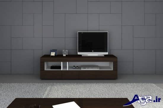 میز تلویزیون ساده 