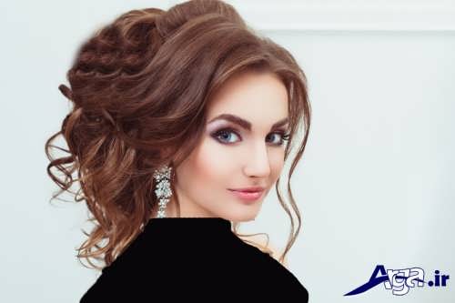 زیباترین نمونه های آرایش برای جشن نامزدی 