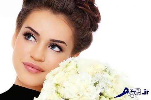 آرایش نامزدی برای خانم های خوش سلیقه 