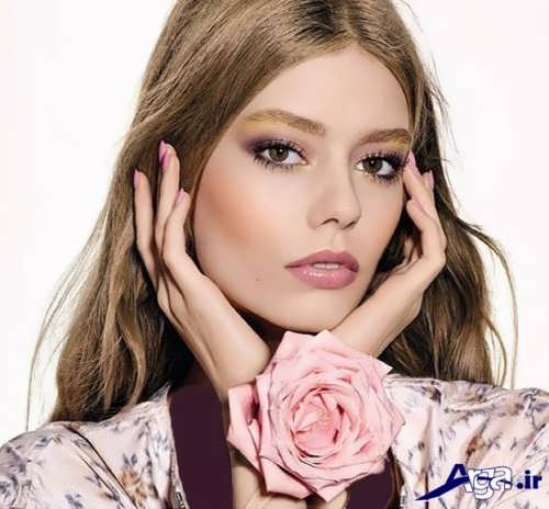 مدل آرایش زیبا و لایت برای جشن نامزدی 