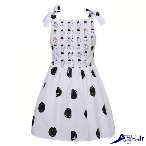مدل پیراهن تابستانی بچه گانه