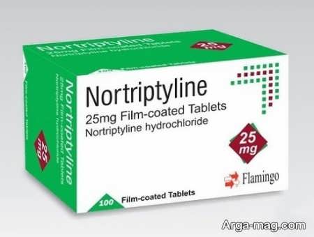 نکاتی در مورد داروی نورتریپیتیلین