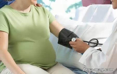 مسمومیت در دوران حاملگی