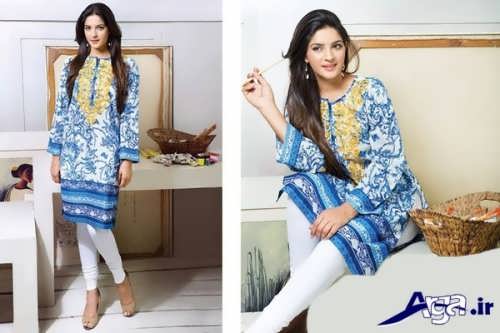 مدل تونیک تابستانی زنانه 