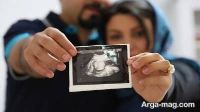 غربالگری 3 ماهه اول بارداری