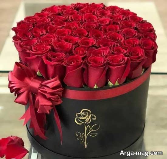 دیزاین باکس گل متفاوت