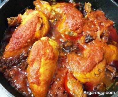 روش تهیه خورش به