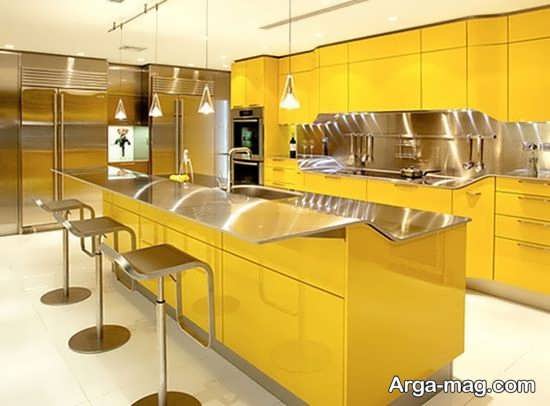 مدل کابینت های خاص ام دی اف
