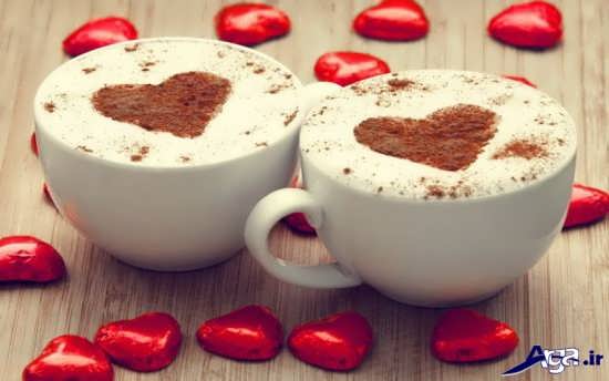 عکس قلب عاشقانه 
