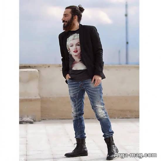 زندگی نامه جالب نوید محمدزاده