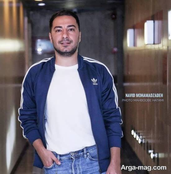گالری تصاویر نوید محمدزاده