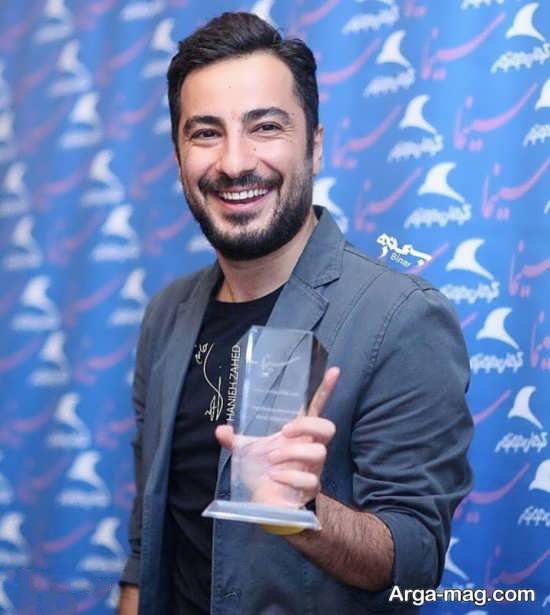 زندگی نامه جذاب نوید محمدزاده