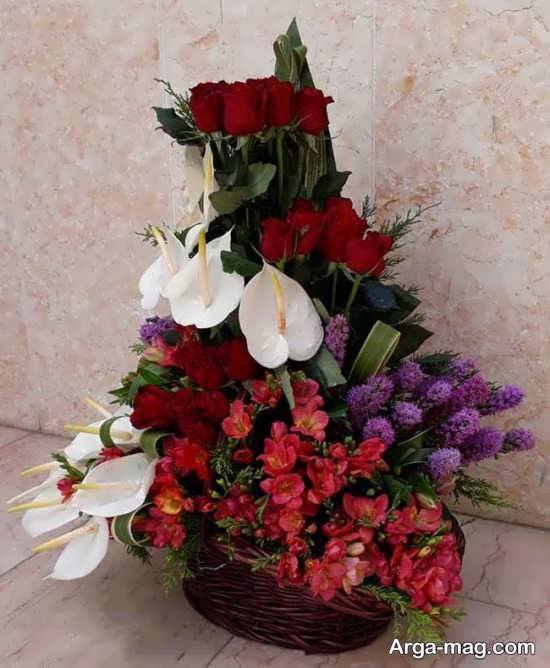 باکس گل خواستگاری تماشایی
