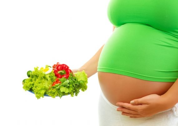 تغذیه سه ماه اول بارداری