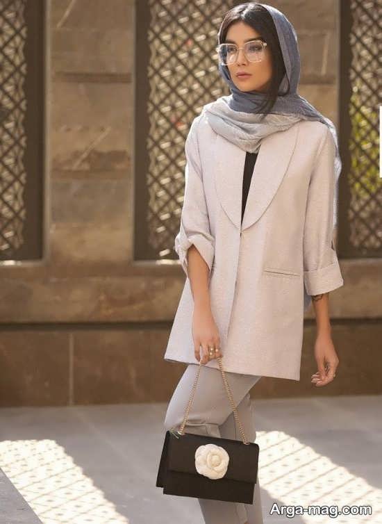 مانتو کتی اسپرت زیبا برای دختران