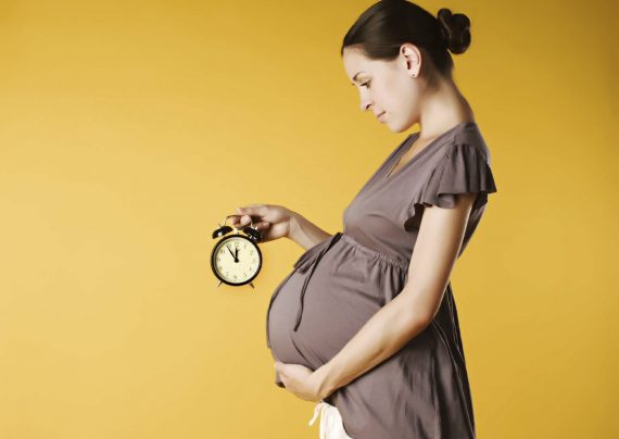 بهترین زمان برای بارداری